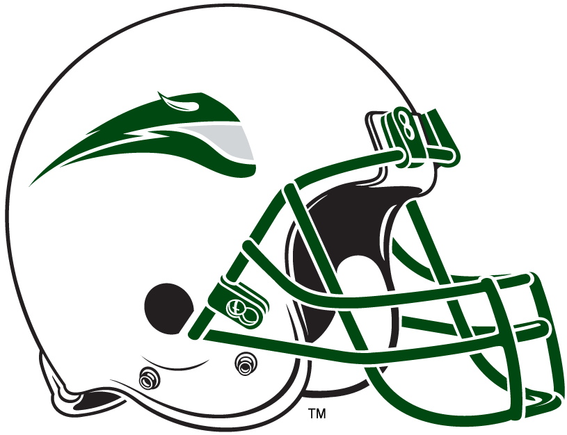 Portland State Vikings 1999-Pres Helmet Logo iron on transfers for fabric
